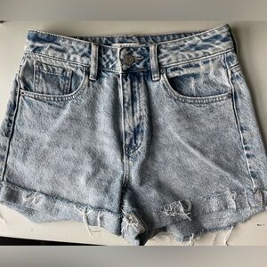 Pacsun Jean shorts